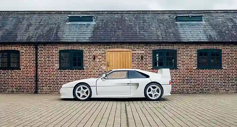 Venturi 400 Trophy