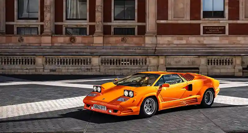 Lamborghini Countach
